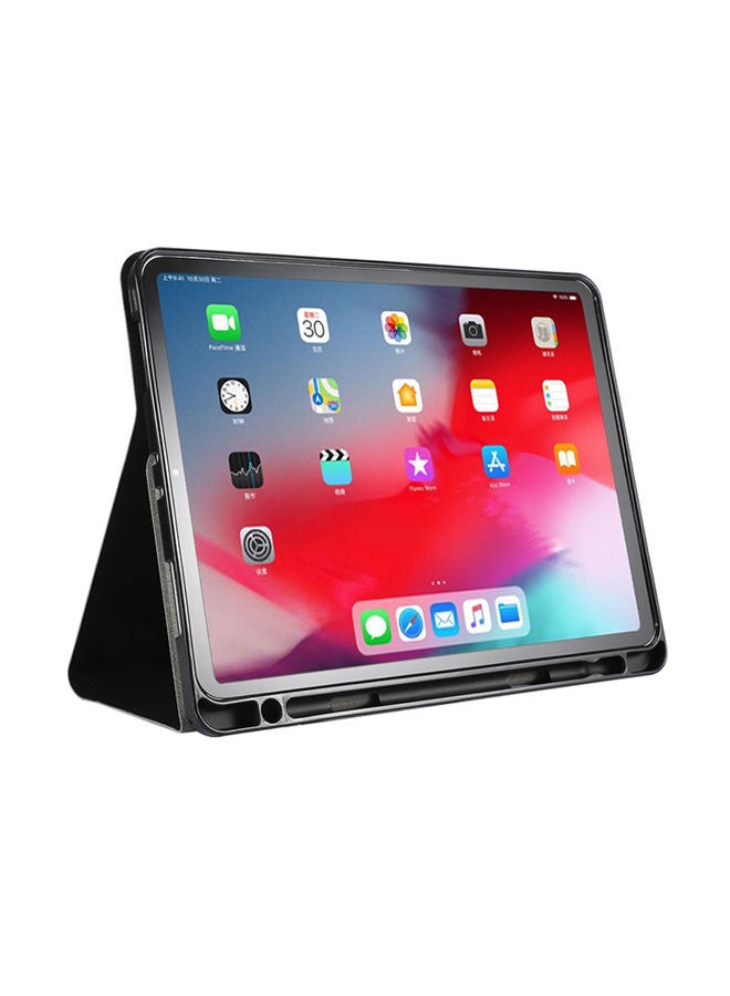 Loquat Protective Case Cover For Apple iPad Pro 11 inch 2018 Light Blue - Image 3