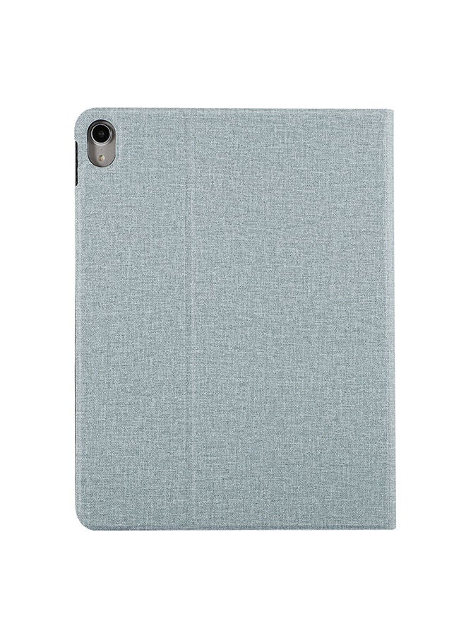 Loquat Protective Case Cover For Apple iPad Pro 11 inch 2018 Light Blue - Image 2