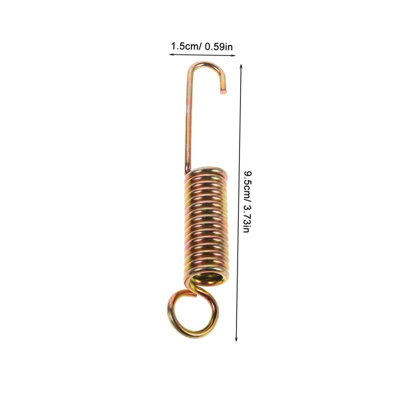 Motorcycle Side Stand Kickstand Return Spring Kit 10Pcs Enhanced Stability - Image 3