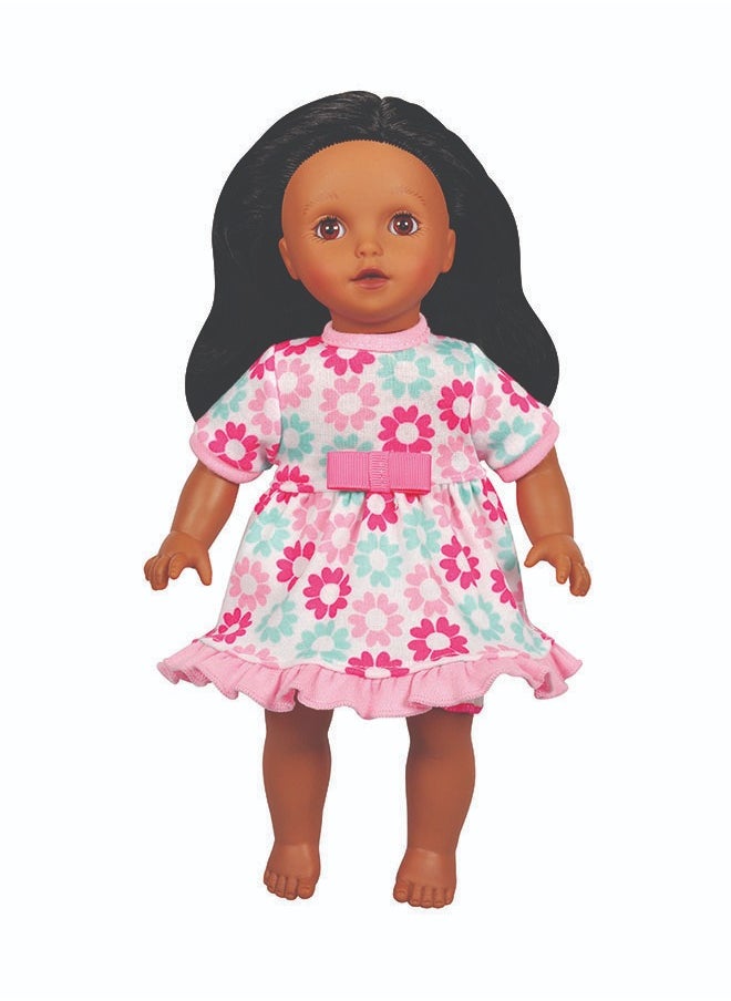 Soft-Bodied Baby Doll – Afro-American  11.5 Inch - pzsku/Z0C3B557F7BD014668E59Z/45/_/1713962062/96d7b0b2-b63c-470c-9640-c19a84d95c1c