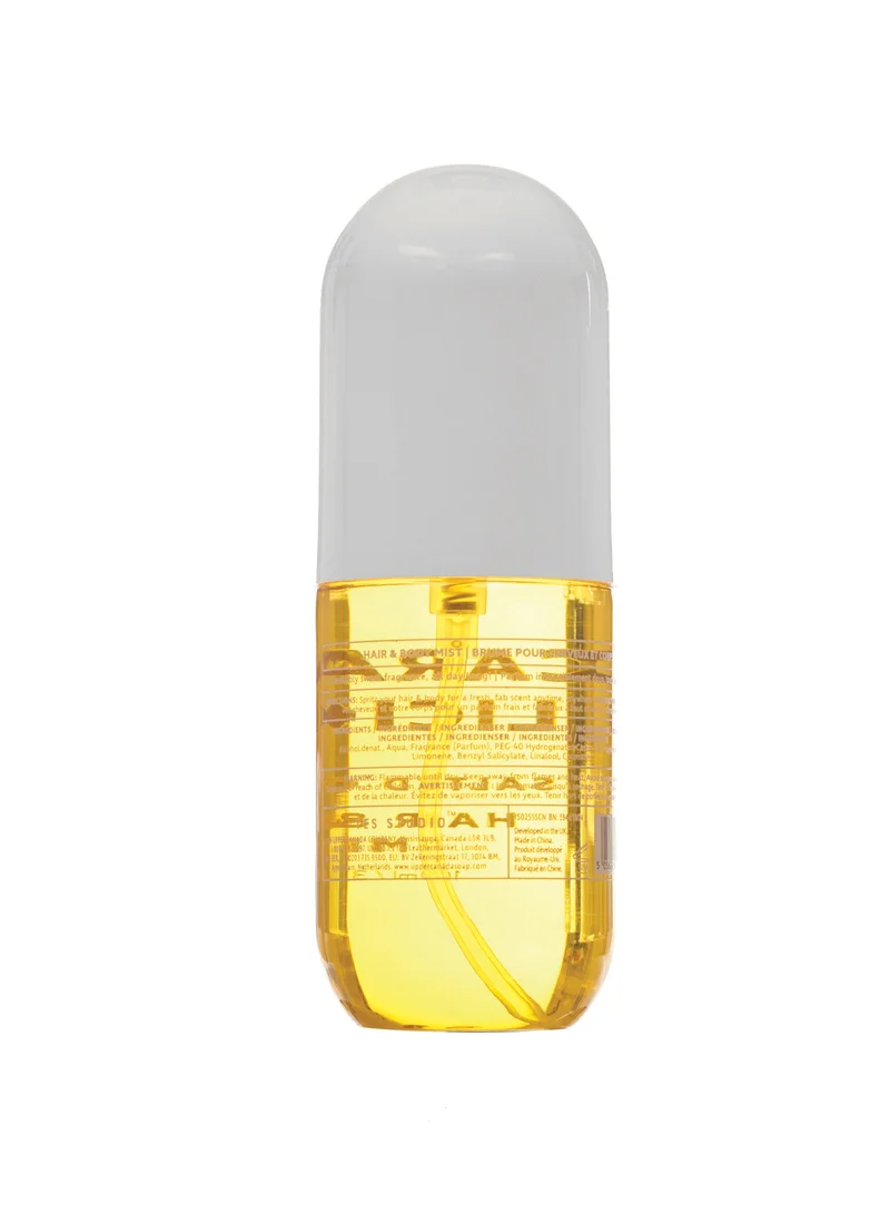 Yes Studio Salted Caramel Hair and Body Mist
