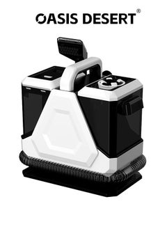Carpet Fabric Cleaning Machine Sofa, Carpet, Car, Mattress, Doll And Other Household Cleaning Machine Dry And Wet Spray Brush Cleaning Stains Vacuum Cleaner