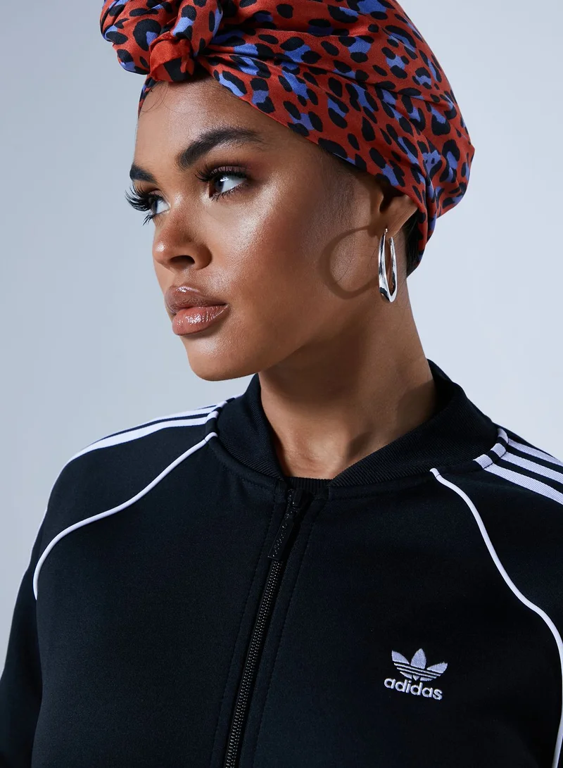 adidas Originals SST Adicolor Casual Womens Track Top