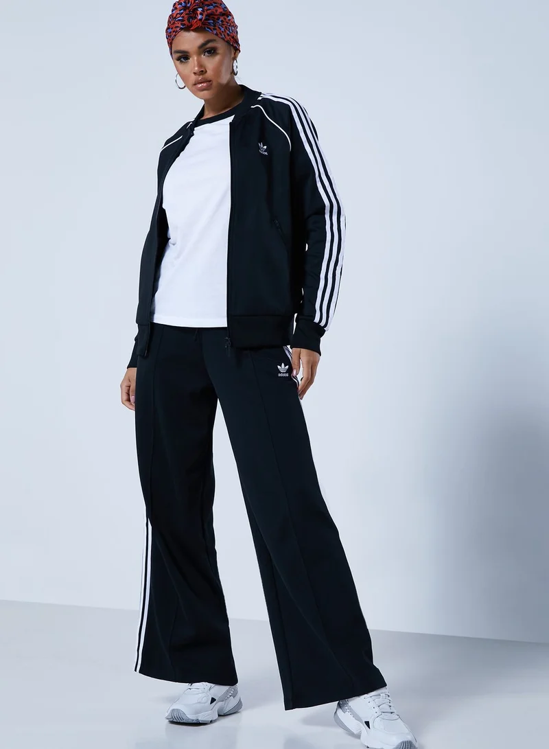 adidas Originals SST Adicolor Casual Womens Track Top