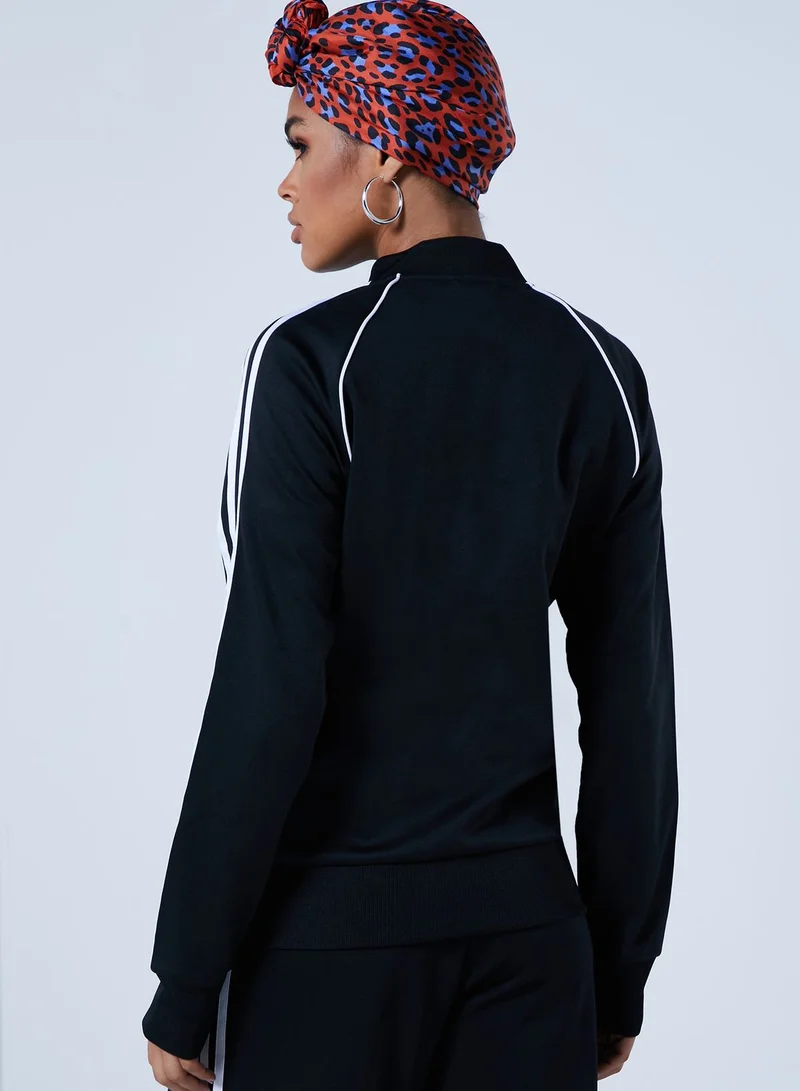 adidas Originals SST Adicolor Casual Womens Track Top