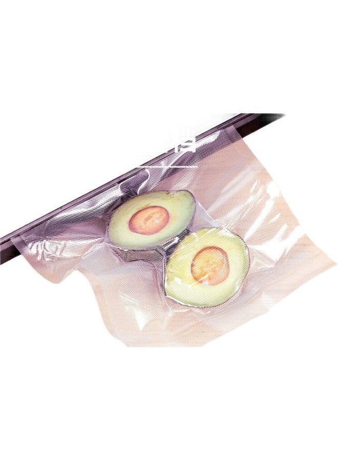 Deli Vacuum Sealing Machine, Vacuum Sealer For Home And Commercial Use, With Food Vacuum Packaging Bags, 28*35/22*30/20*25, 10 Pieces Each, Upgraded Model 14918 - Image 3