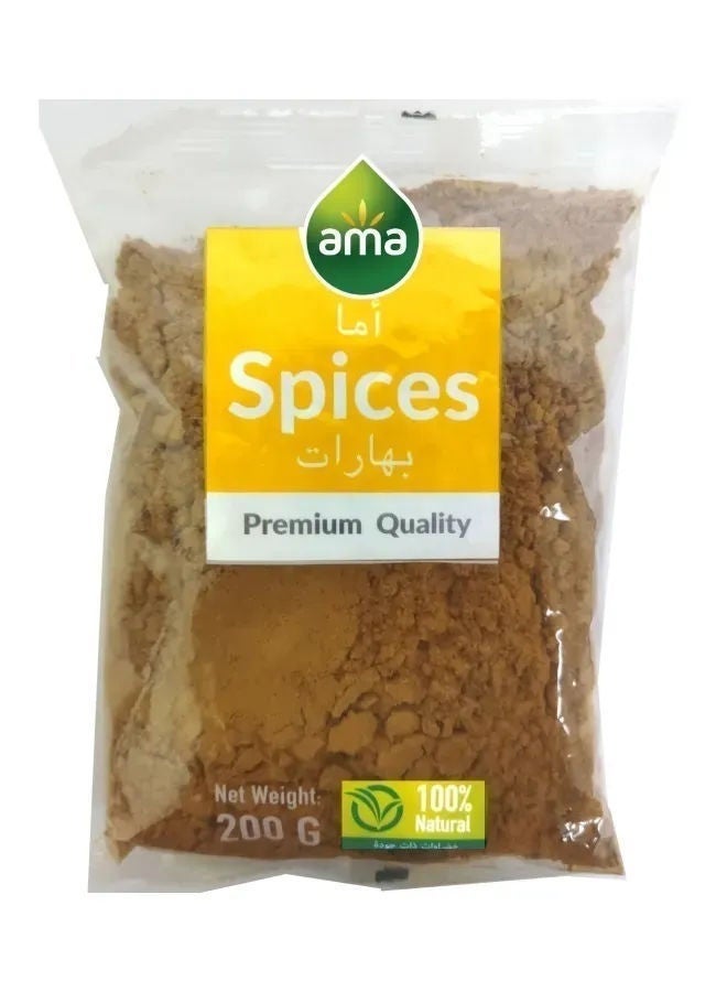 Ama بودرة الكاري