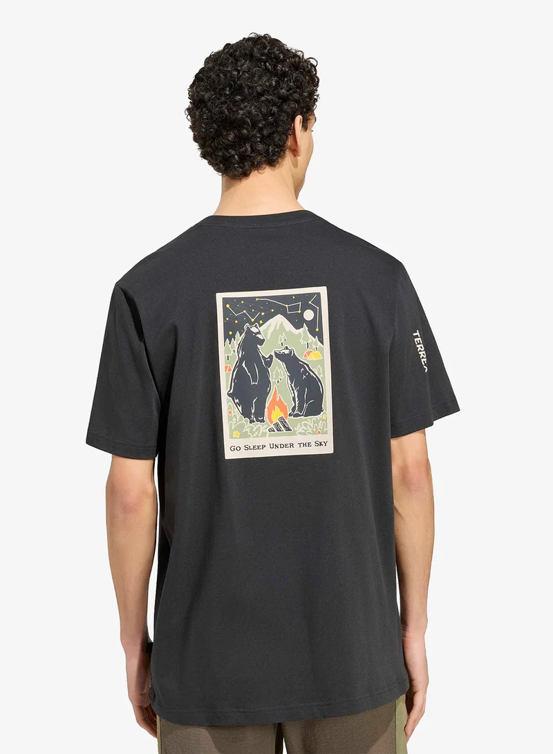 Adidas Terrex Camper Graphic T-Shirt