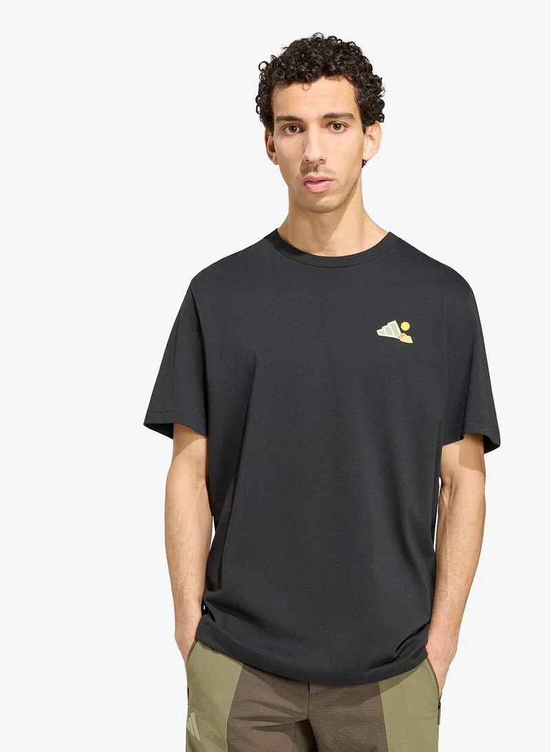 Adidas Terrex Camper Graphic T-Shirt