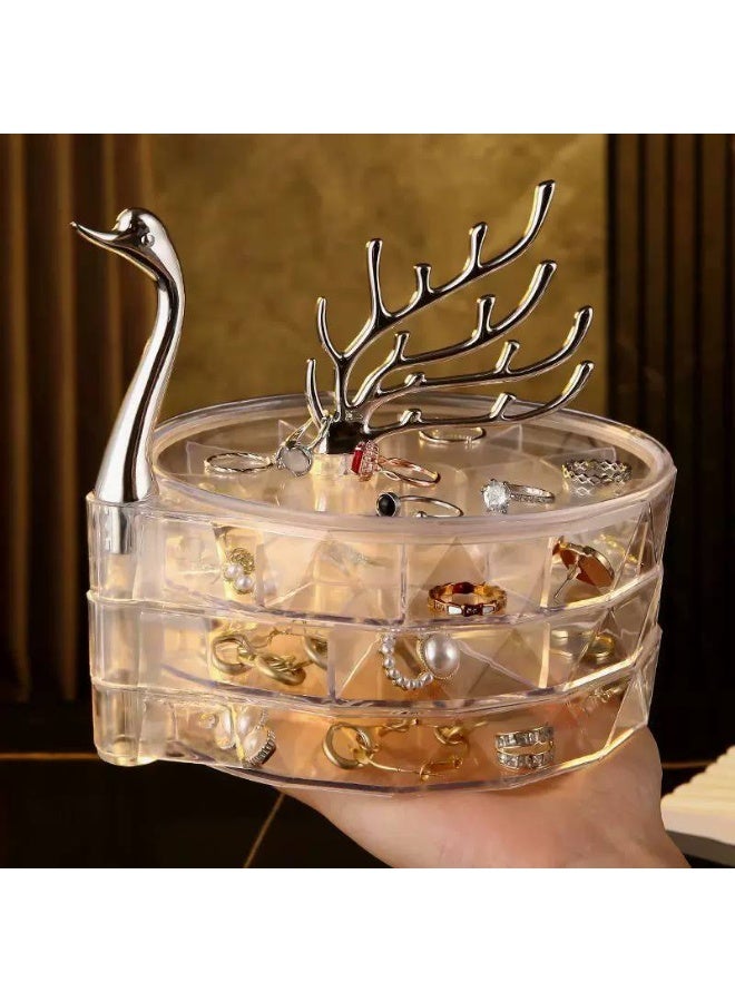 A multi-compartment accessory organizer that keeps your belongings tidy and easily accessible. - Image 1