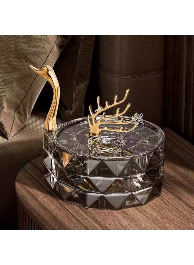 A multi-compartment accessory organizer that keeps your belongings tidy and easily accessible. - Image 2