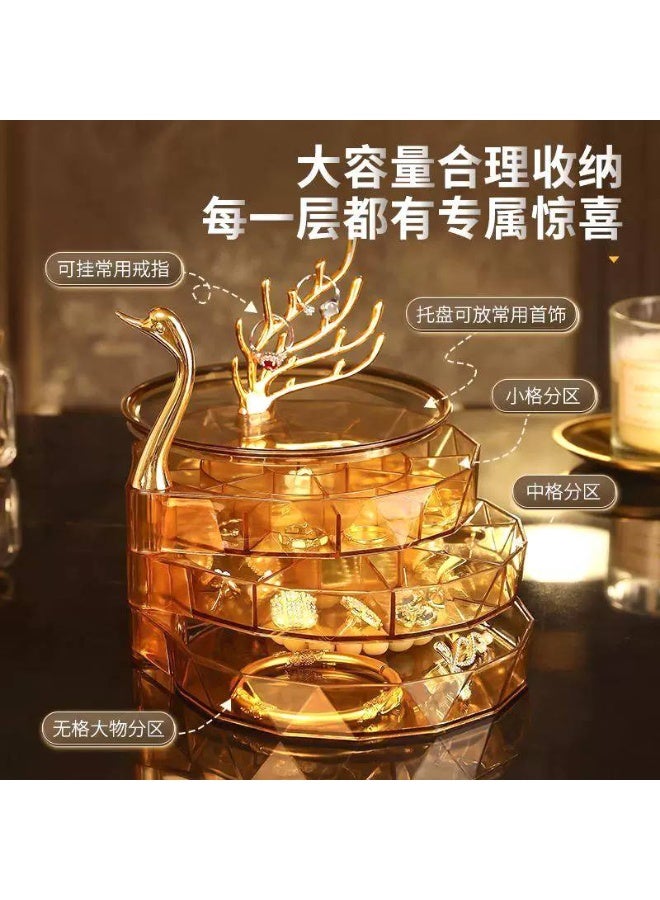 A multi-compartment accessory organizer that keeps your belongings tidy and easily accessible. - Image 3