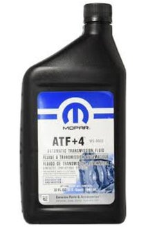 Mopar Mopar ATF+4 Automatic Transmission Fluid - 1 Quart 68218057AA  - Image 1
