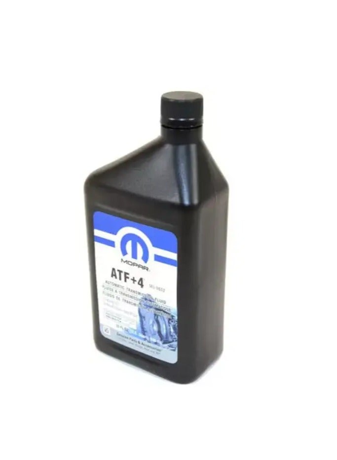 Chrysler ATF+4 Automatic Transmission Fluid - 1 Quart - Image 2