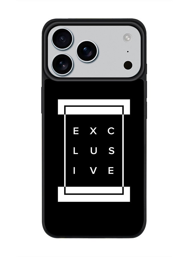 Stylizedd iPhone 17 Pro Max Case, [Compatible with MagSafe] Slim Magnetic cover Phone Case iPhone 17 Pro Max -Exclusive - Image 1