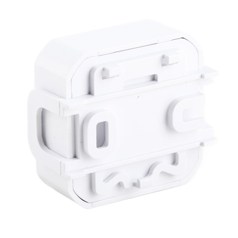 Smart Power Meter White WiFi Enabled - Real Time Monitoring Bidirectional Energy Meter for Smart Home Solar System Energy Management - Image 3