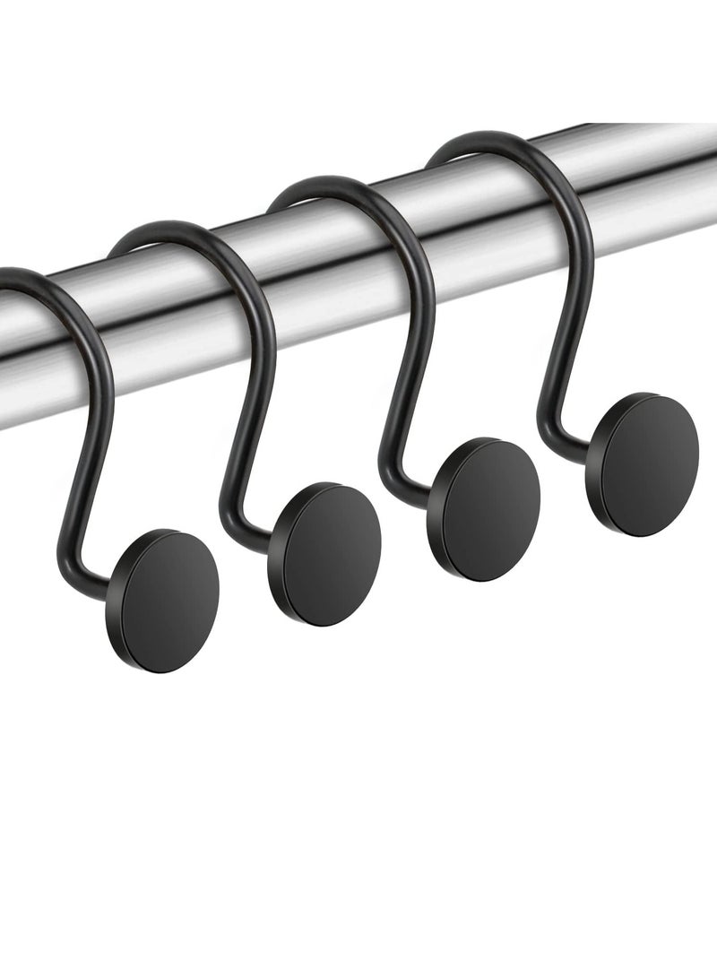 Shower Curtain Hooks Set of 12  - Image 1