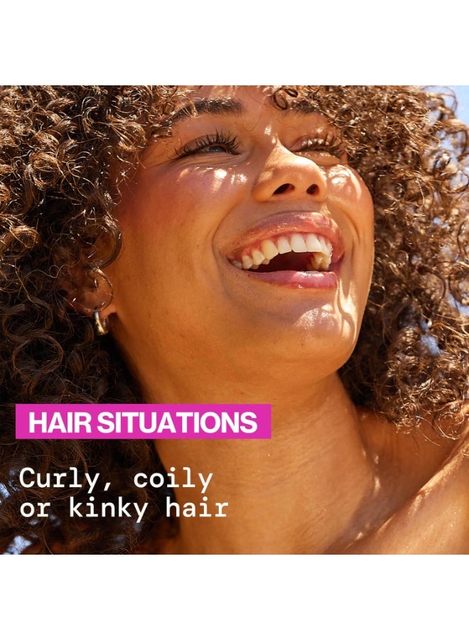 Pacifica Pineapple Curls Refresher Mist - Curl Refresher Spray, with Hyaluronic Acid, Vitamin B5 and Plant Oils, Vegan and Dermatologist Tested Curly Hair Products and Wavy Hair Products - 4 Fl Oz - Image 4