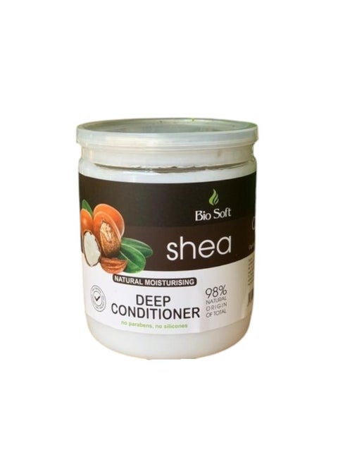 Shea Natural Moisturising Deep Conditioner