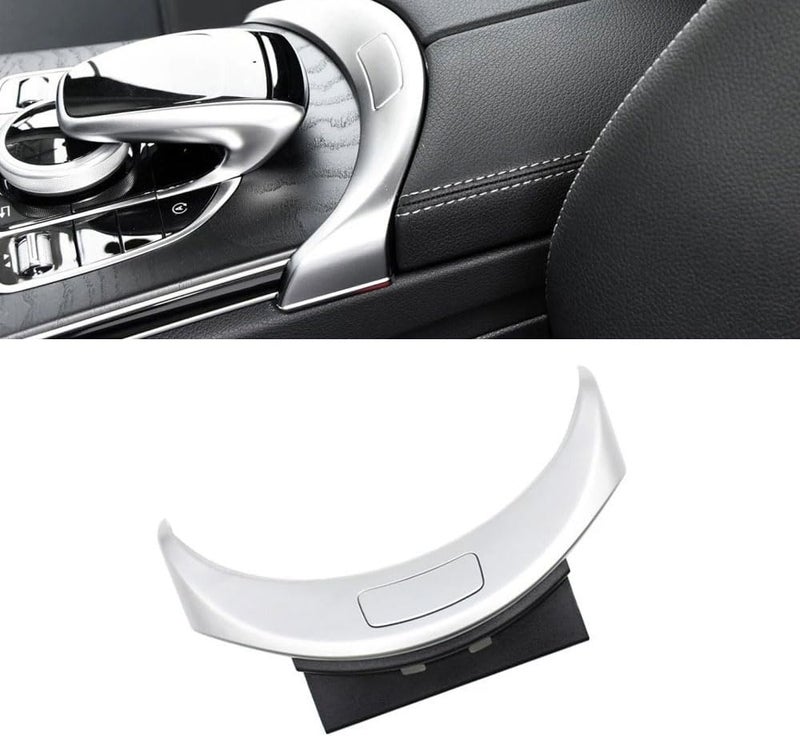 Goodithy Center Console Armrest Switch Cover for Mercedes Benz - Image 1
