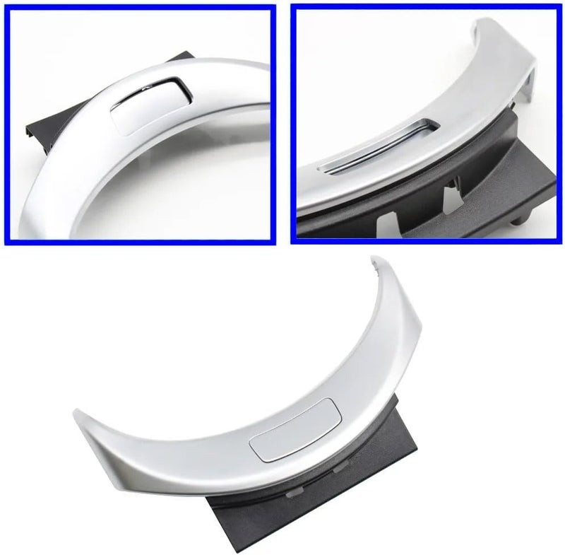Goodithy Center Console Armrest Switch Cover for Mercedes Benz - Image 5