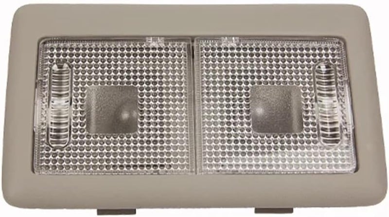 DEMULAX Beige Car Indoor Dome Light - Image 1