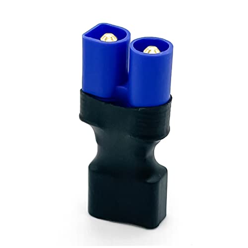 FLY RC 4 Pcs T Female Plug EC3 Male Connector Plug Adapter for Lipo Battery - Image 5