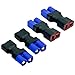 FLY RC 4 Pcs T Female Plug EC3 Male Connector Plug Adapter for Lipo Battery - Image 4