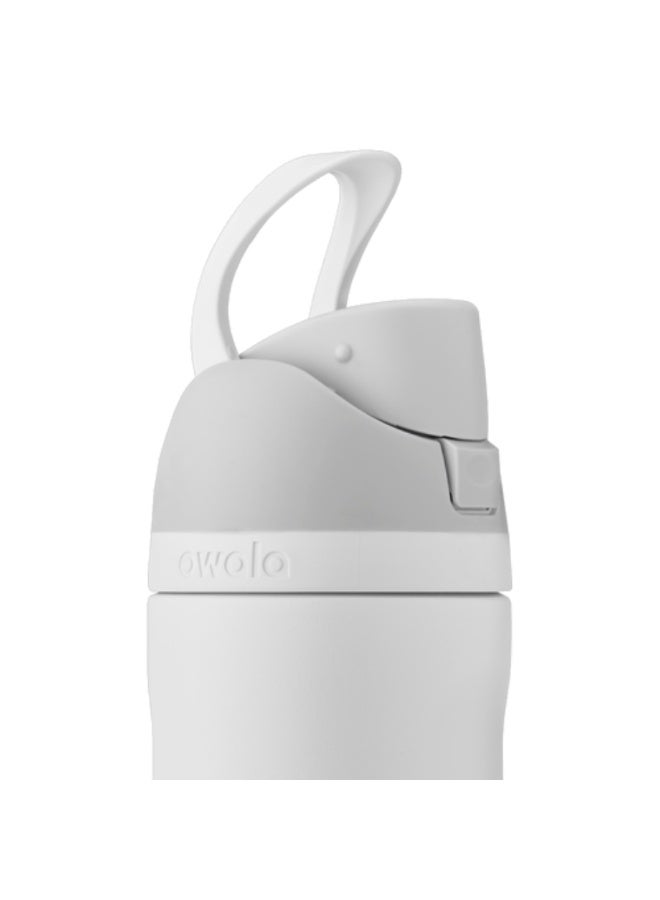 Owala FreeSip Insulated Stainless Steel Water Bottle with Straw for Sports, Travel, and School BPA-Free Sports Water Bottle, 24 oz - Image 3