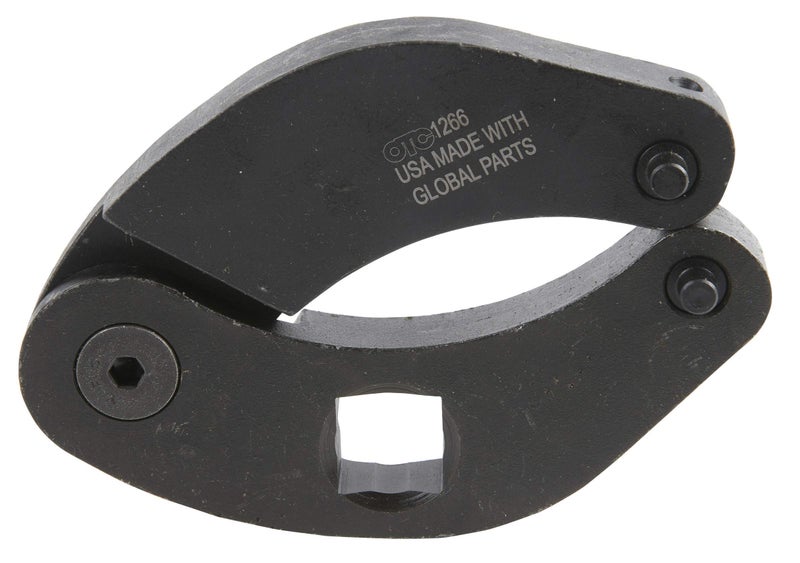 OTC 1266 Fully Adjustable Gland Nut Wrench for Farm and Construction Equipment - Image 2