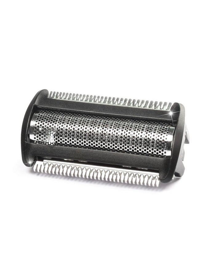 innobeaut - Bg2000 Replacement Body Groomer Foil Head For Philips Norelco Bodygroom Bg7030 Bg7040 Bg2030 G2039 Bg2040 - Image 1