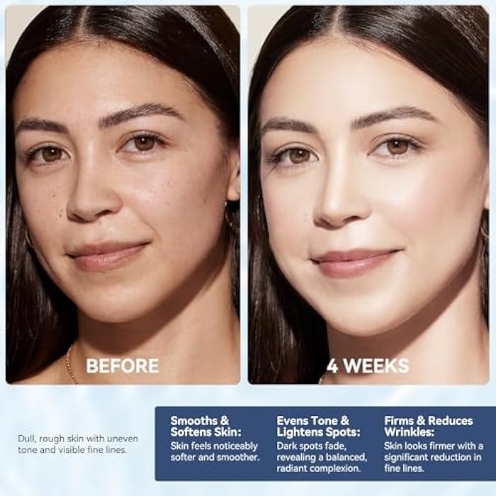 DMYGO Instant Face Lift Cream with Retinol, Collagen & Hyaluronic Acid, Neck Cream for Tightening and Firming - Anti Aging Face Moisturizer for Women & Men Reduce Wrinkle, Retinol Cream for Face, 1.7 FL OZ - Image 3