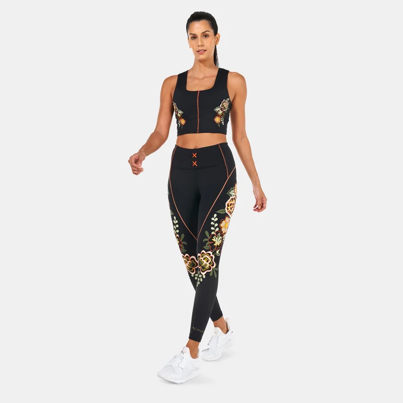 PUMA Women's X Frida Kahlo 7/8 Leggings