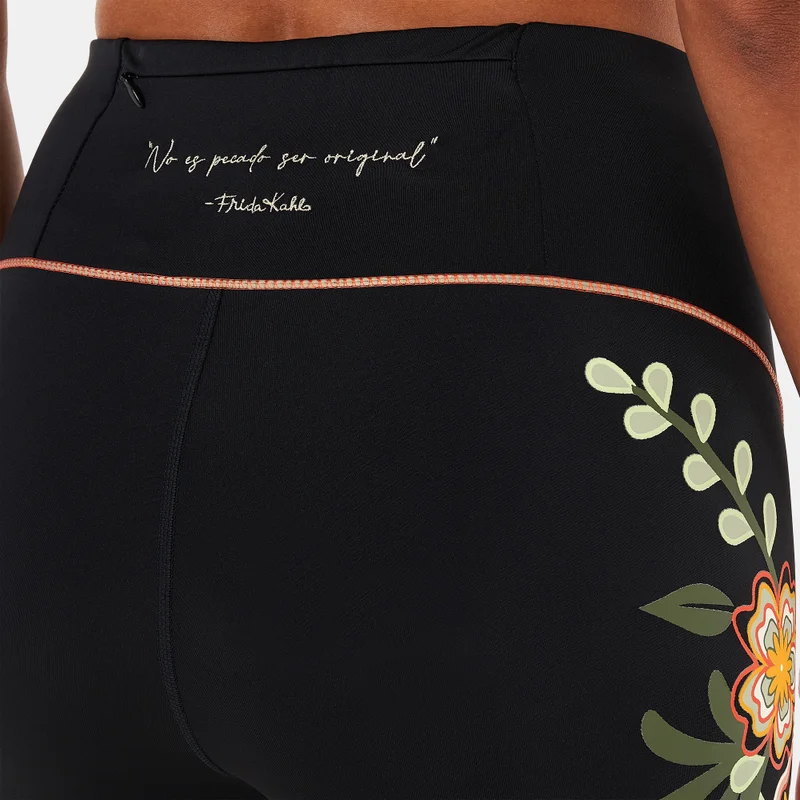 PUMA Women's X Frida Kahlo 7/8 Leggings