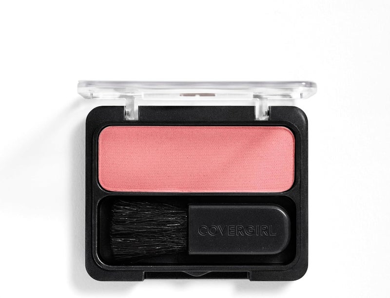 COVERGIRL Cheekers Blendable Powder Blush in Rose Silk - 0.12 oz - Image 2