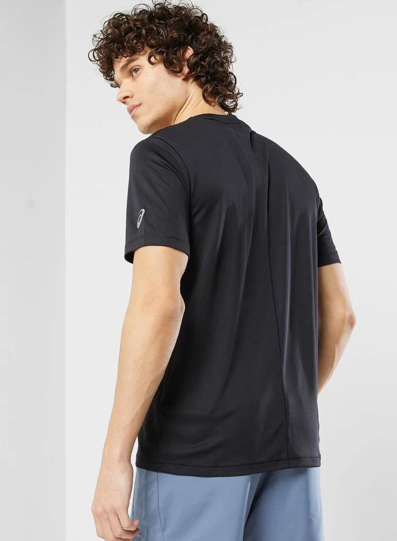asics Fujitrail Logo T-Shirt