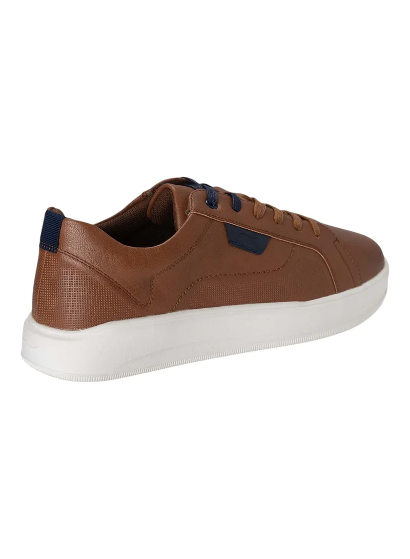 Bata Comfit Casual Lace-Up Sneakers