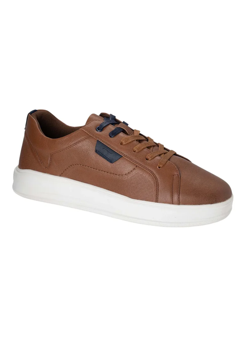 Bata Comfit Casual Lace-Up Sneakers