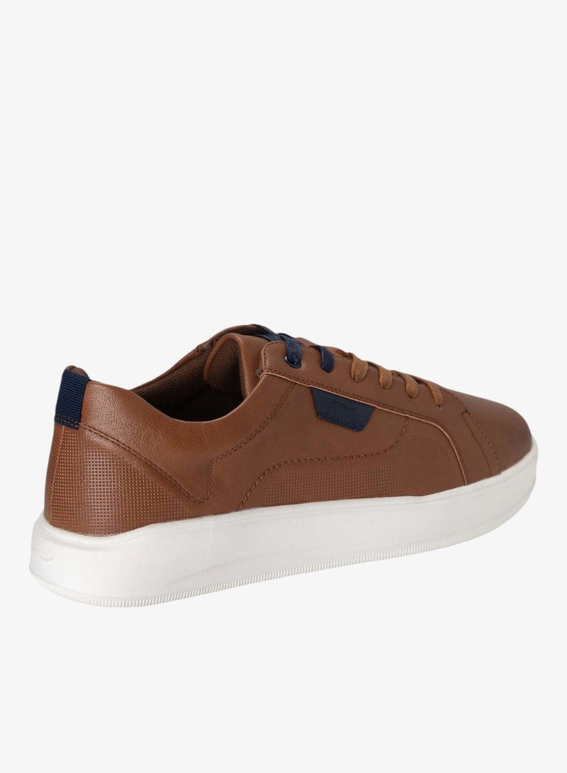 Bata Comfit Casual Lace-Up Sneakers - Image 3