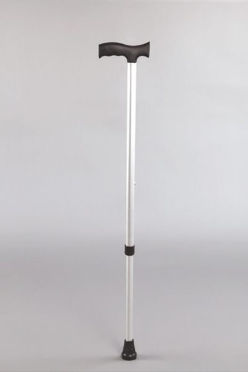 Orlex WAND Walking Stick – Standard Cane, Bacteriostatic, Durable & Comfortable, Medical-Grade, Made in Turkey