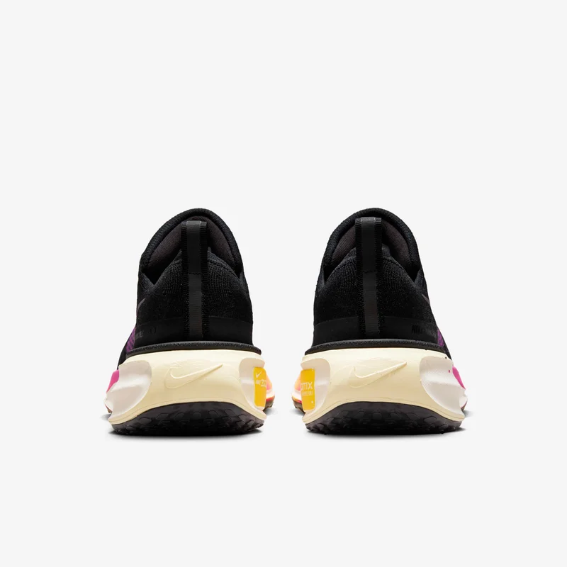 Nike Black Women's ZoomX Invincible 3 Road Running Shoes for Women | Best Price UAE