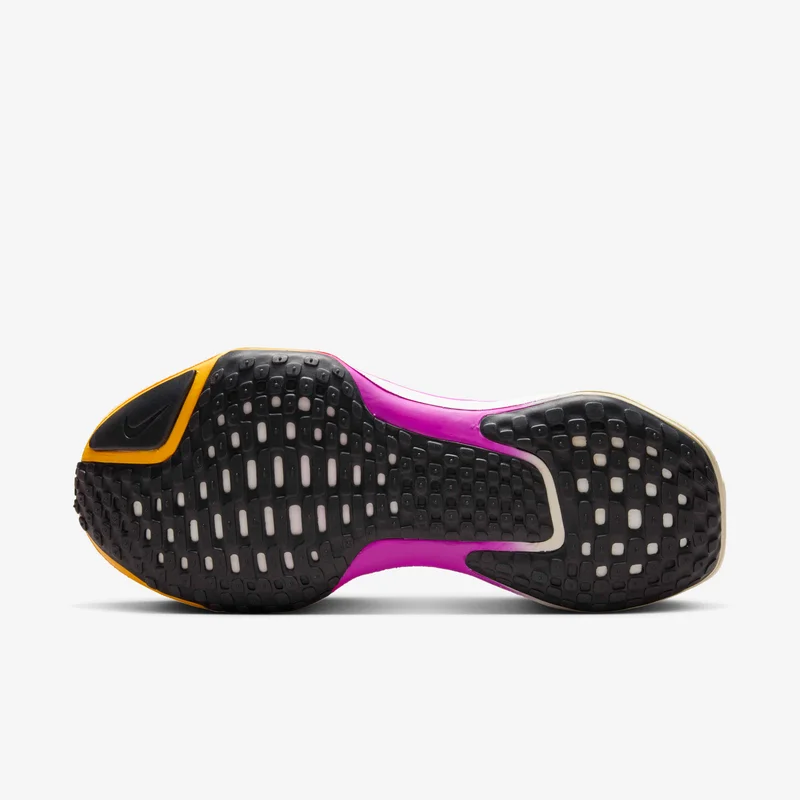 Nike Black Women's ZoomX Invincible 3 Road Running Shoes for Women | Best Price UAE