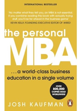 The Personal Mba 