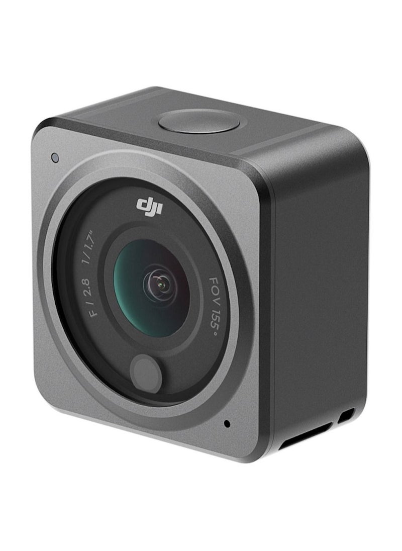 dji - Capture Your Thrilling Moments with DJI Action 2 Power Combo - Image 1