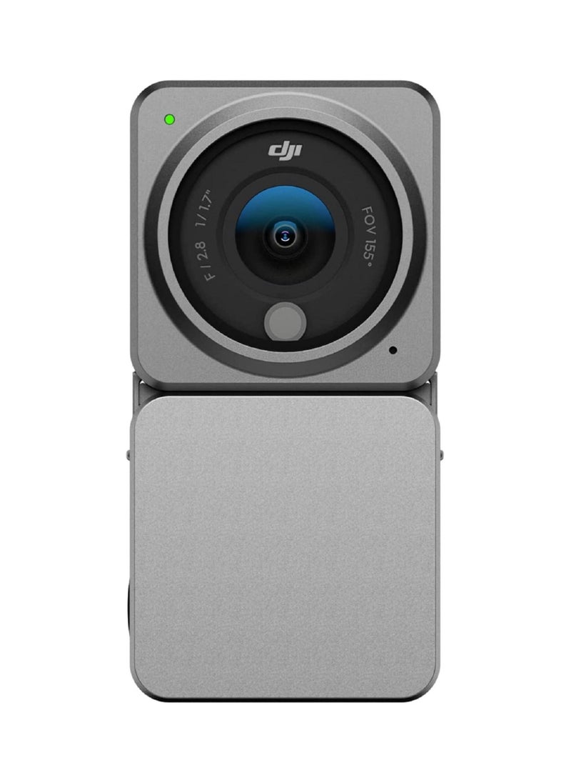 dji - Capture Your Thrilling Moments with DJI Action 2 Power Combo - Image 1