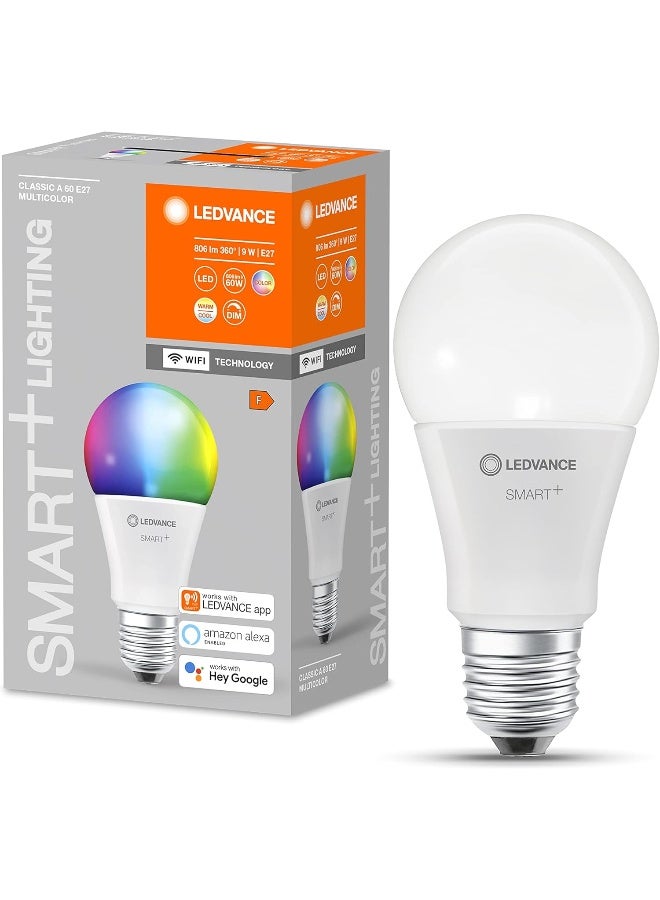 OSRAM Ledvance LED lamp 4058075485396 E27 9 W 60 W (Refurbished A) - Image 4