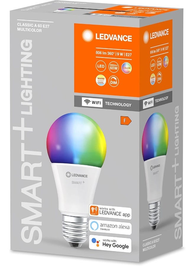 OSRAM Ledvance LED lamp 4058075485396 E27 9 W 60 W (Refurbished A) - Image 2