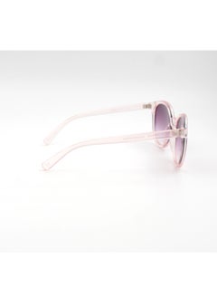 MADEYES Unisex UV Protection Sunglasses EE6P042-2 - Pink  - Image 4