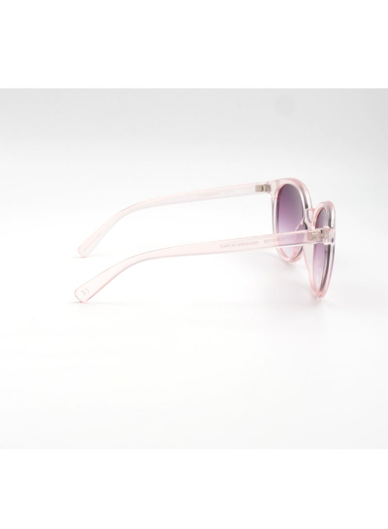 MADEYES نظارات شمسية واقية من الأشعة فوق البنفسجية للجنسين EE6P042-2 - وردي - Image 4