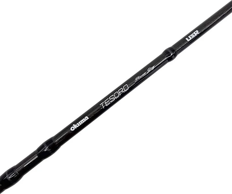 Okuma Tesoro Slow Jig Cast 168CM 120-300GR One Piece Fishing Pole
